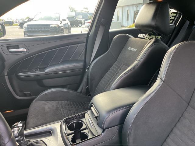 used 2023 Dodge Charger car, priced at $50,399
