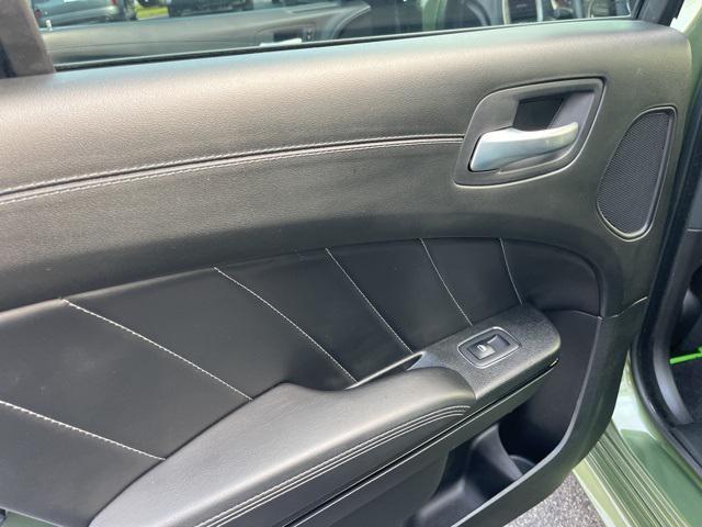 used 2023 Dodge Charger car, priced at $50,399