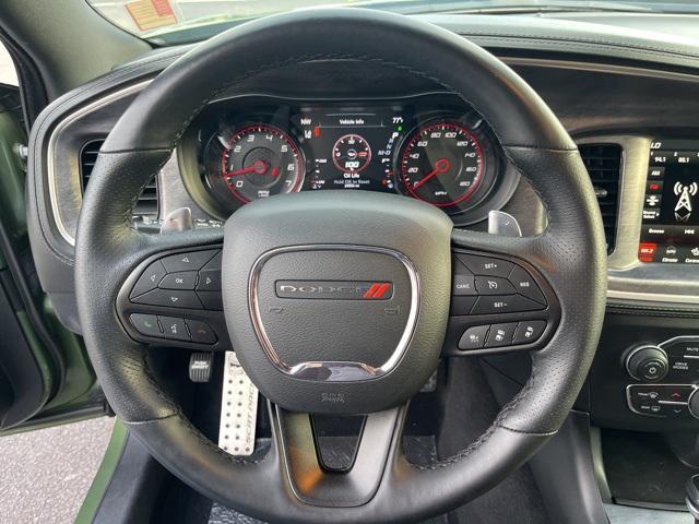 used 2023 Dodge Charger car, priced at $50,399