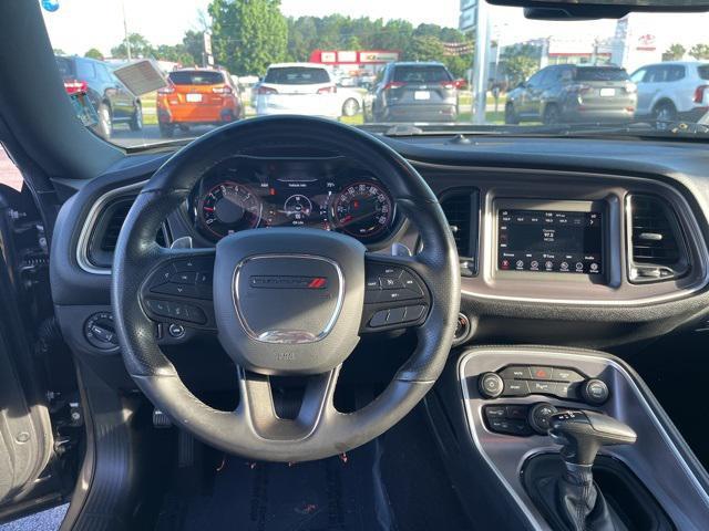 used 2021 Dodge Challenger car, priced at $21,999