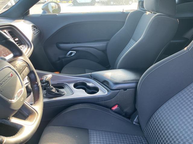 used 2021 Dodge Challenger car, priced at $21,999