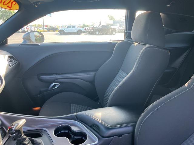 used 2021 Dodge Challenger car, priced at $21,999