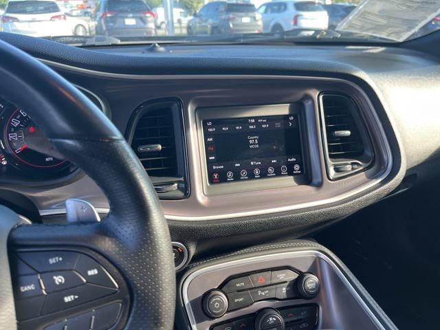 used 2021 Dodge Challenger car, priced at $21,999