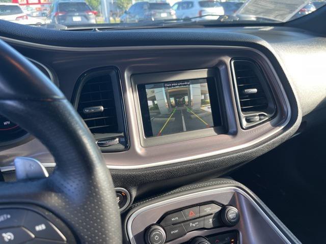 used 2021 Dodge Challenger car, priced at $21,999