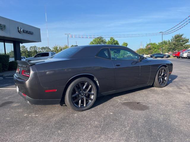 used 2021 Dodge Challenger car, priced at $21,999