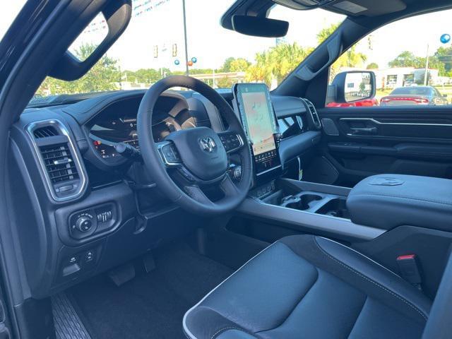 new 2026 Ram 1500 car, priced at $61,889