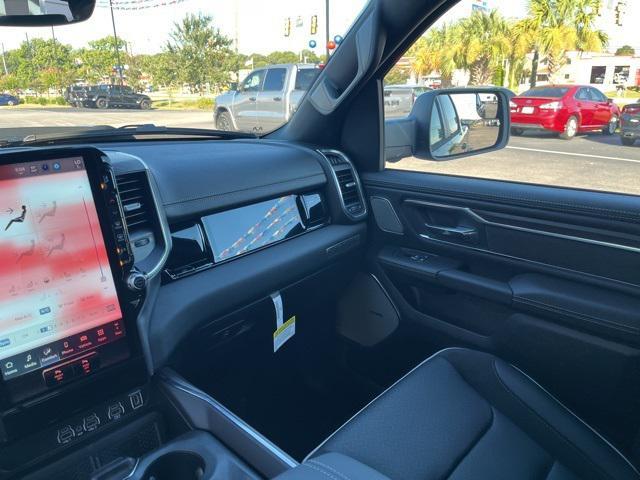 new 2026 Ram 1500 car, priced at $61,889