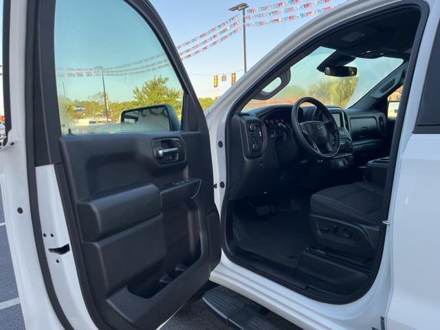 used 2024 Chevrolet Silverado 1500 car, priced at $47,899