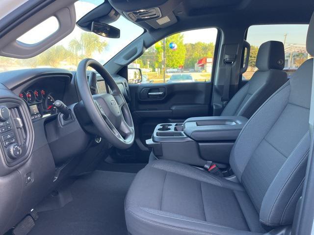 used 2024 Chevrolet Silverado 1500 car, priced at $47,899