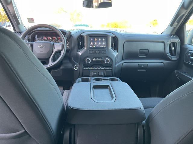 used 2024 Chevrolet Silverado 1500 car, priced at $47,899