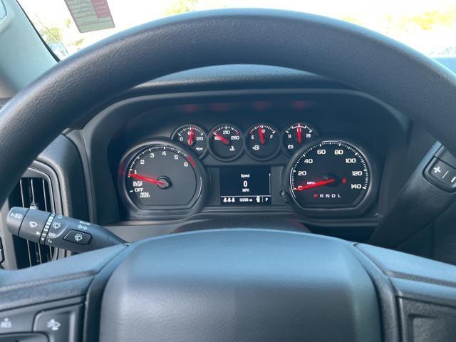 used 2024 Chevrolet Silverado 1500 car, priced at $47,899