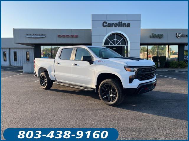 used 2024 Chevrolet Silverado 1500 car, priced at $48,499