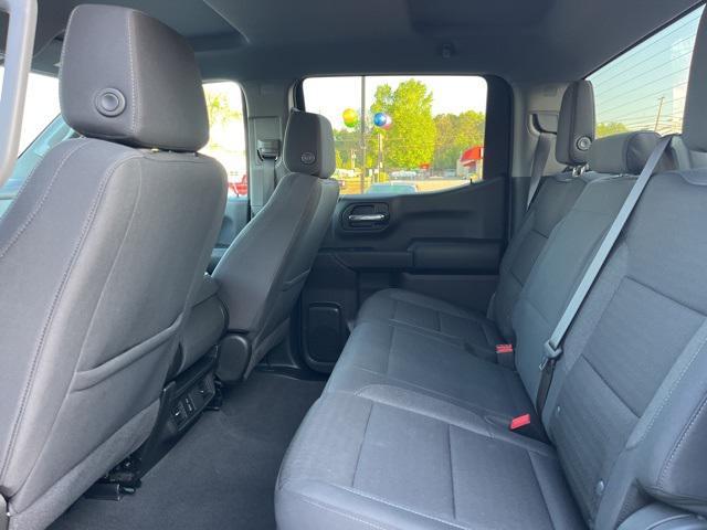 used 2024 Chevrolet Silverado 1500 car, priced at $47,899