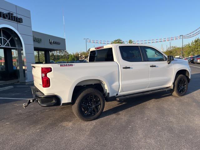 used 2024 Chevrolet Silverado 1500 car, priced at $47,899