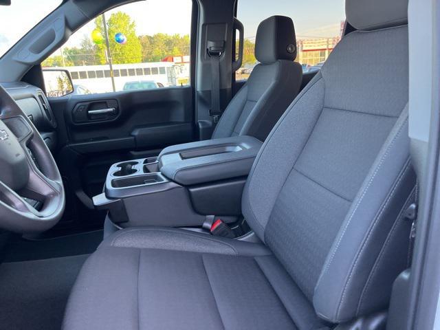 used 2024 Chevrolet Silverado 1500 car, priced at $47,899