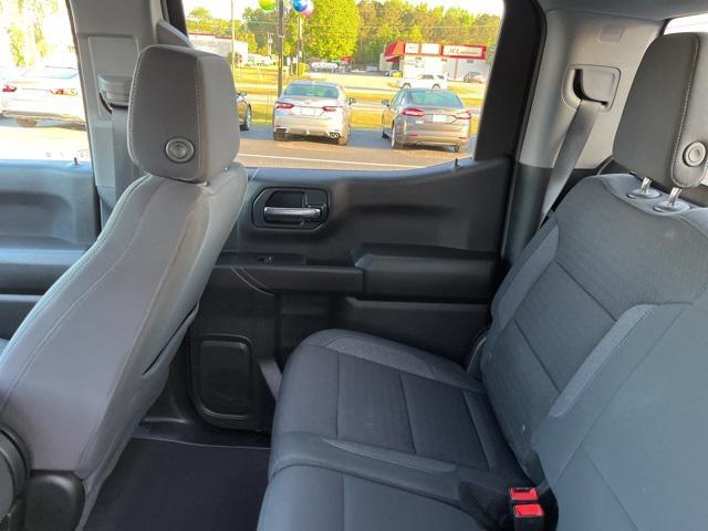 used 2024 Chevrolet Silverado 1500 car, priced at $47,899