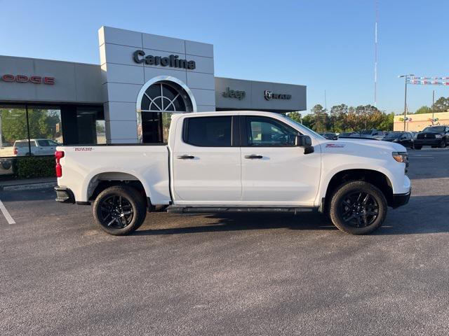 used 2024 Chevrolet Silverado 1500 car, priced at $47,899