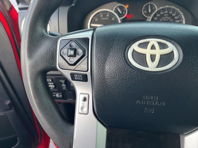 used 2015 Toyota Tundra car, priced at $14,299