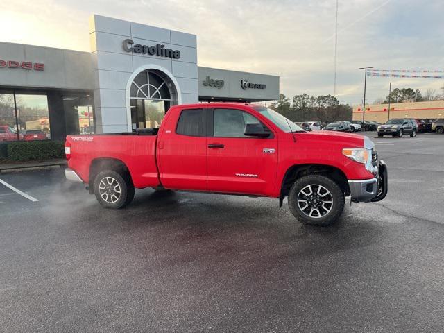 used 2015 Toyota Tundra car, priced at $14,299