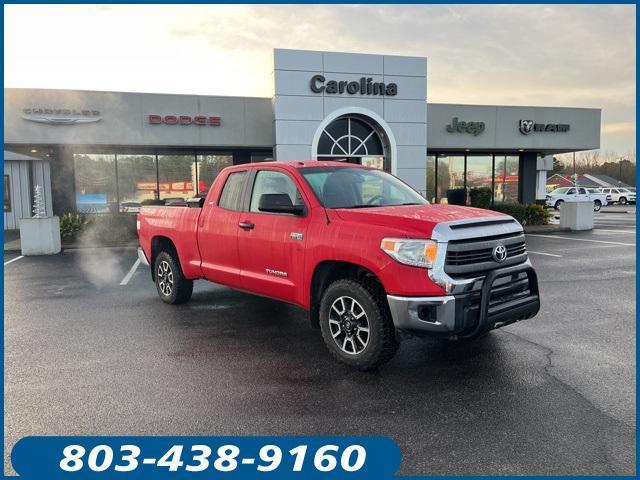 used 2015 Toyota Tundra car, priced at $14,699