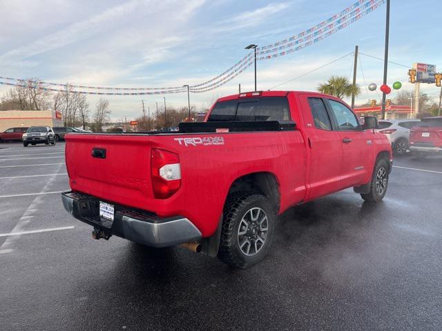 used 2015 Toyota Tundra car, priced at $14,299