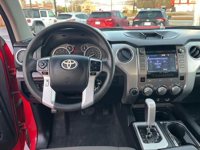 used 2015 Toyota Tundra car, priced at $14,299