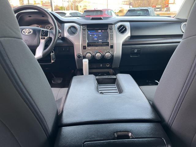 used 2015 Toyota Tundra car, priced at $14,299