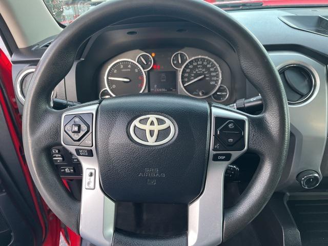 used 2015 Toyota Tundra car, priced at $14,299