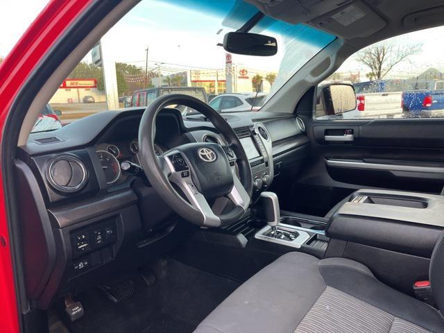 used 2015 Toyota Tundra car, priced at $14,299