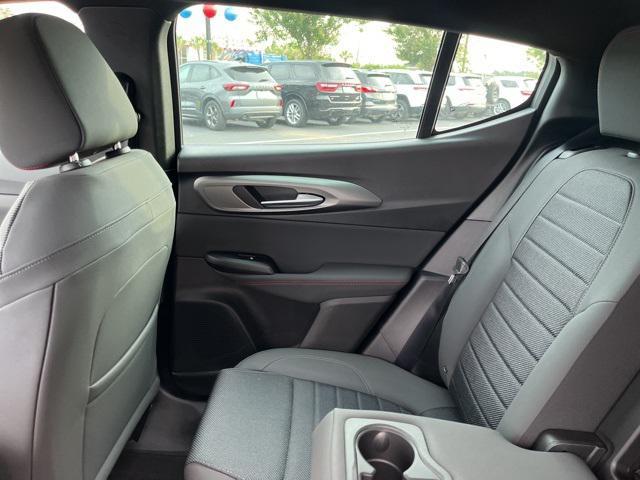 new 2025 Dodge Hornet car, priced at $30,295