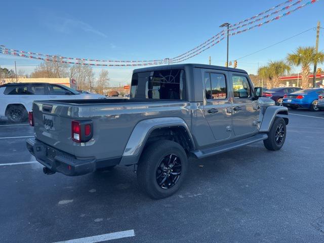 used 2022 Jeep Gladiator car, priced at $32,499