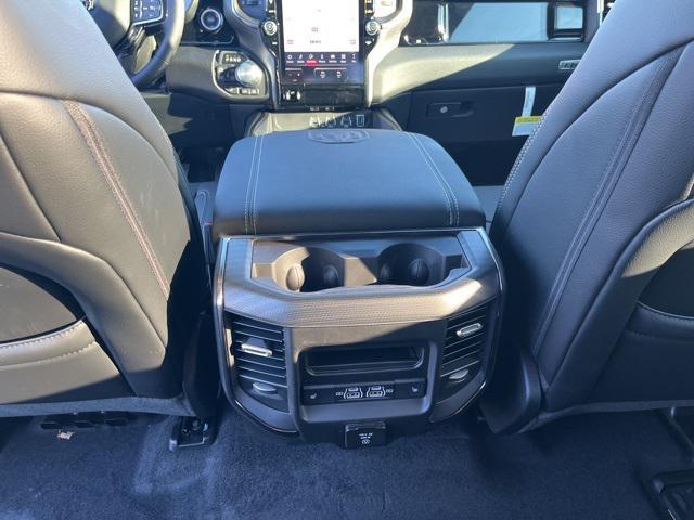 new 2026 Ram 1500 car, priced at $63,960
