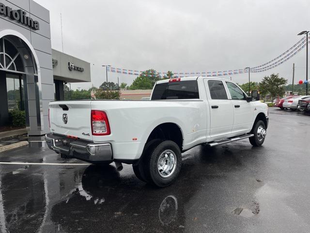 new 2024 Ram 3500 car, priced at $62,362