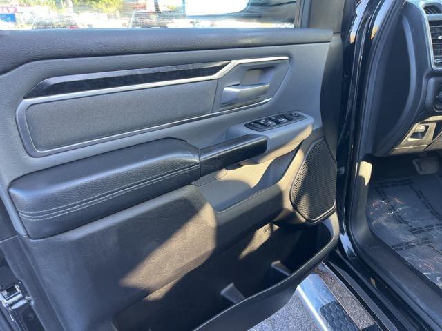 used 2019 Ram 1500 car, priced at $27,299