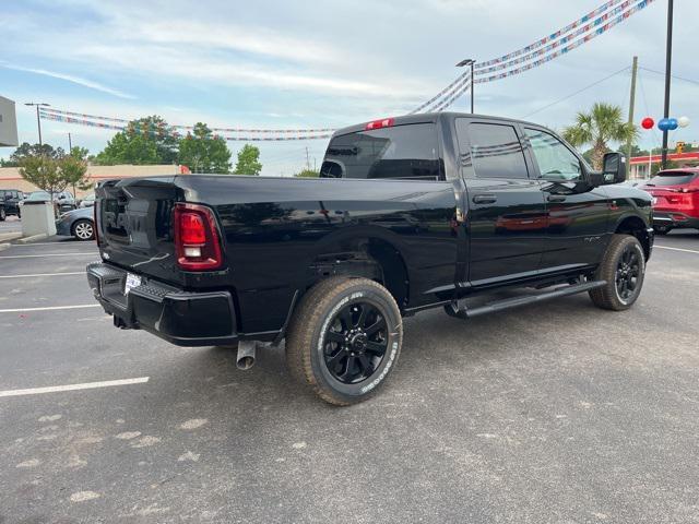 new 2025 Ram 2500 car, priced at $71,853