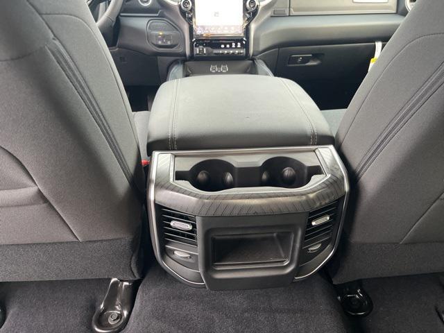 new 2025 Ram 2500 car, priced at $71,853