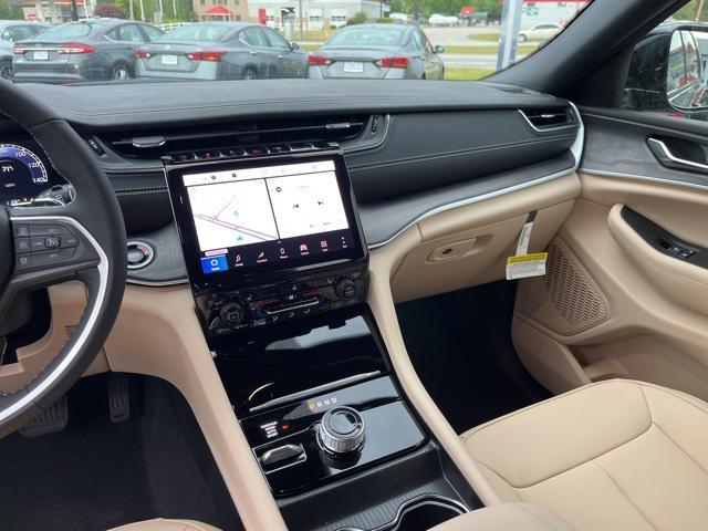 new 2025 Jeep Grand Cherokee L car, priced at $49,412