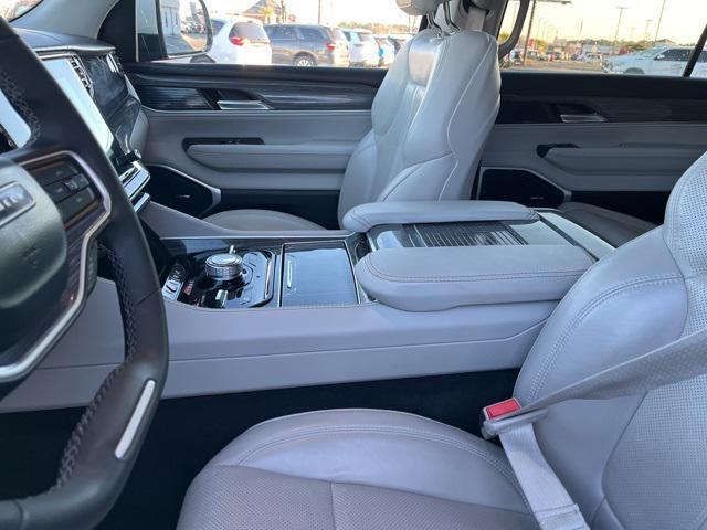 used 2022 Jeep Wagoneer car, priced at $43,799