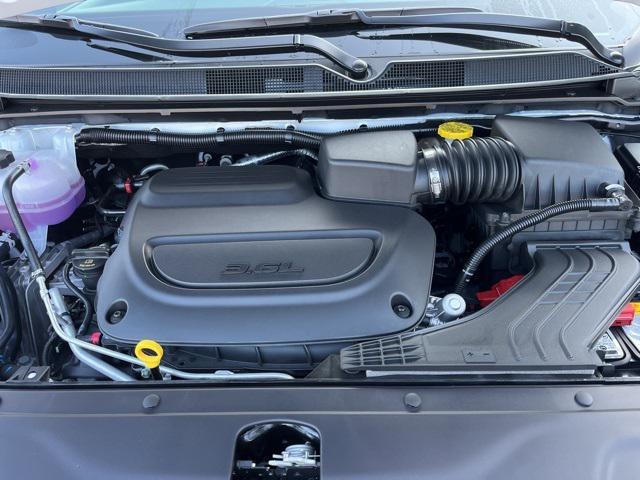 new 2026 Chrysler Pacifica car, priced at $40,953