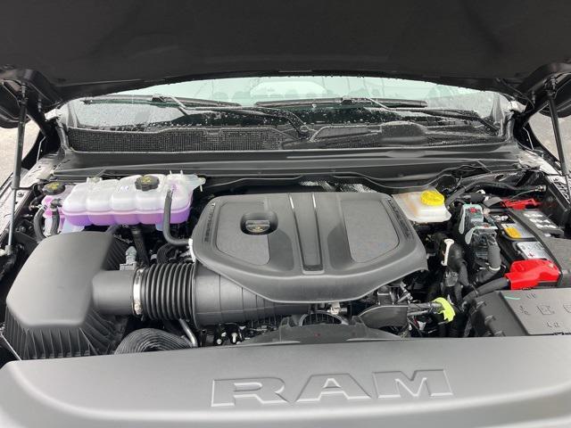 new 2026 Ram 1500 car, priced at $63,564
