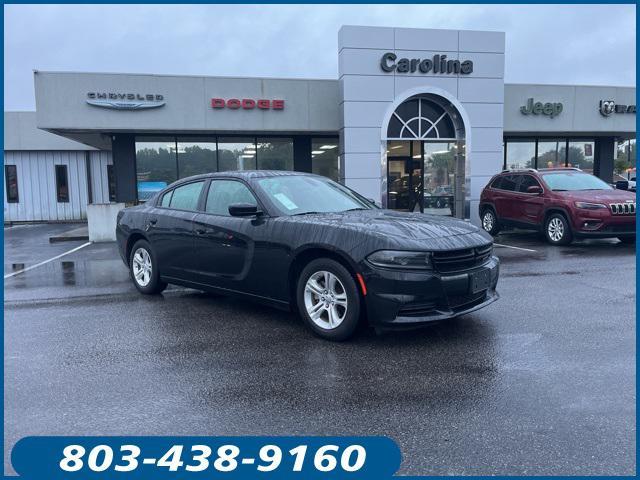 used 2023 Dodge Charger car, priced at $21,298
