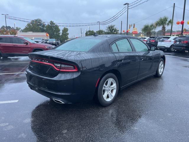 used 2023 Dodge Charger car, priced at $21,298