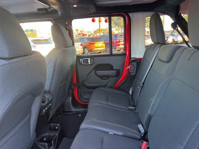 new 2026 Jeep Wrangler car, priced at $52,350