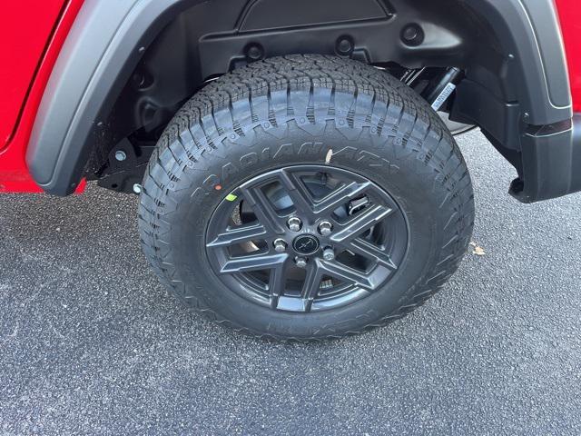 new 2026 Jeep Wrangler car, priced at $52,350
