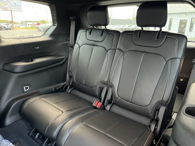 new 2025 Jeep Grand Cherokee L car, priced at $41,622