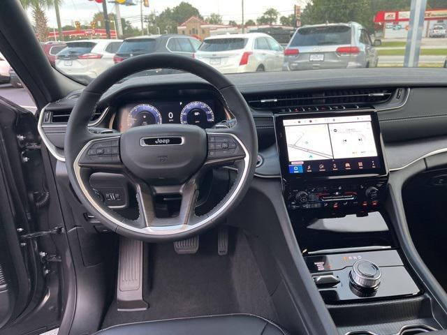 new 2025 Jeep Grand Cherokee L car, priced at $41,622