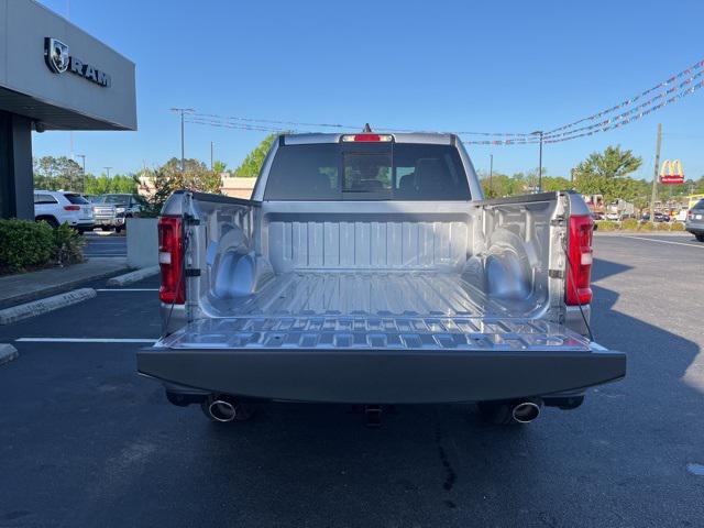 new 2025 Ram 1500 car, priced at $66,478