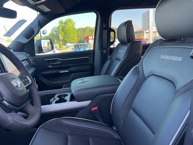 new 2025 Ram 1500 car, priced at $53,650