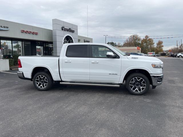 new 2025 Ram 1500 car, priced at $62,008