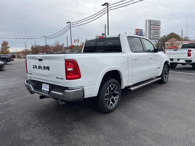 new 2025 Ram 1500 car, priced at $62,008